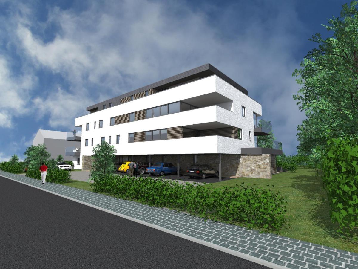 Hotel Penthouse Lebierre Malmedy Exteriér fotografie