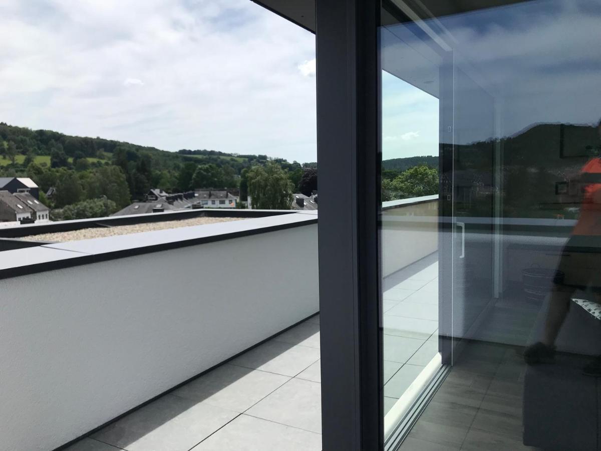 Hotel Penthouse Lebierre Malmedy Exteriér fotografie