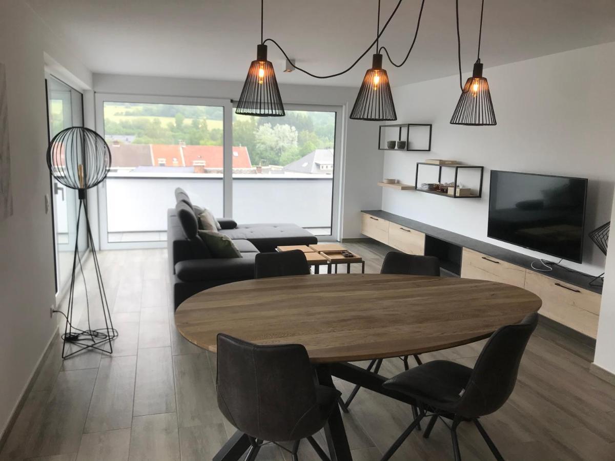 Hotel Penthouse Lebierre Malmedy Exteriér fotografie