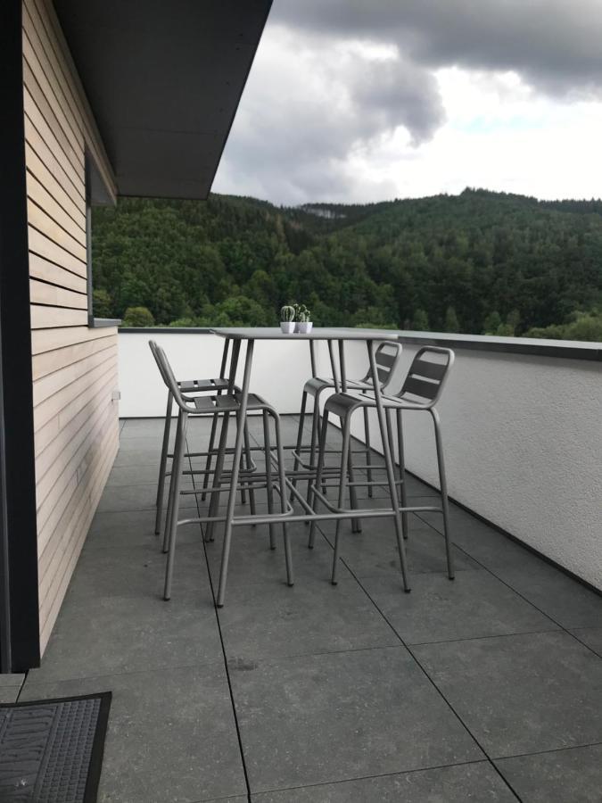 Hotel Penthouse Lebierre Malmedy Exteriér fotografie