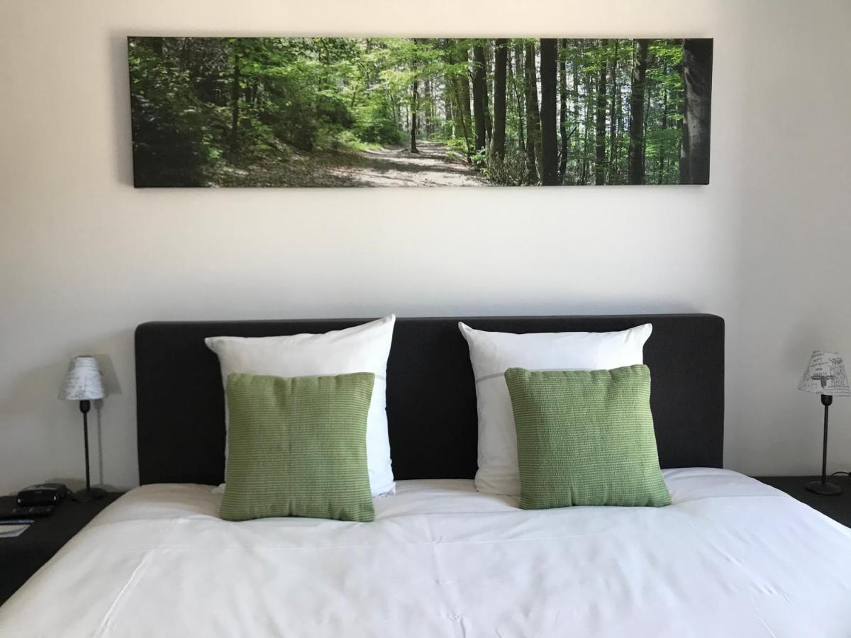 Hotel Penthouse Lebierre Malmedy Exteriér fotografie