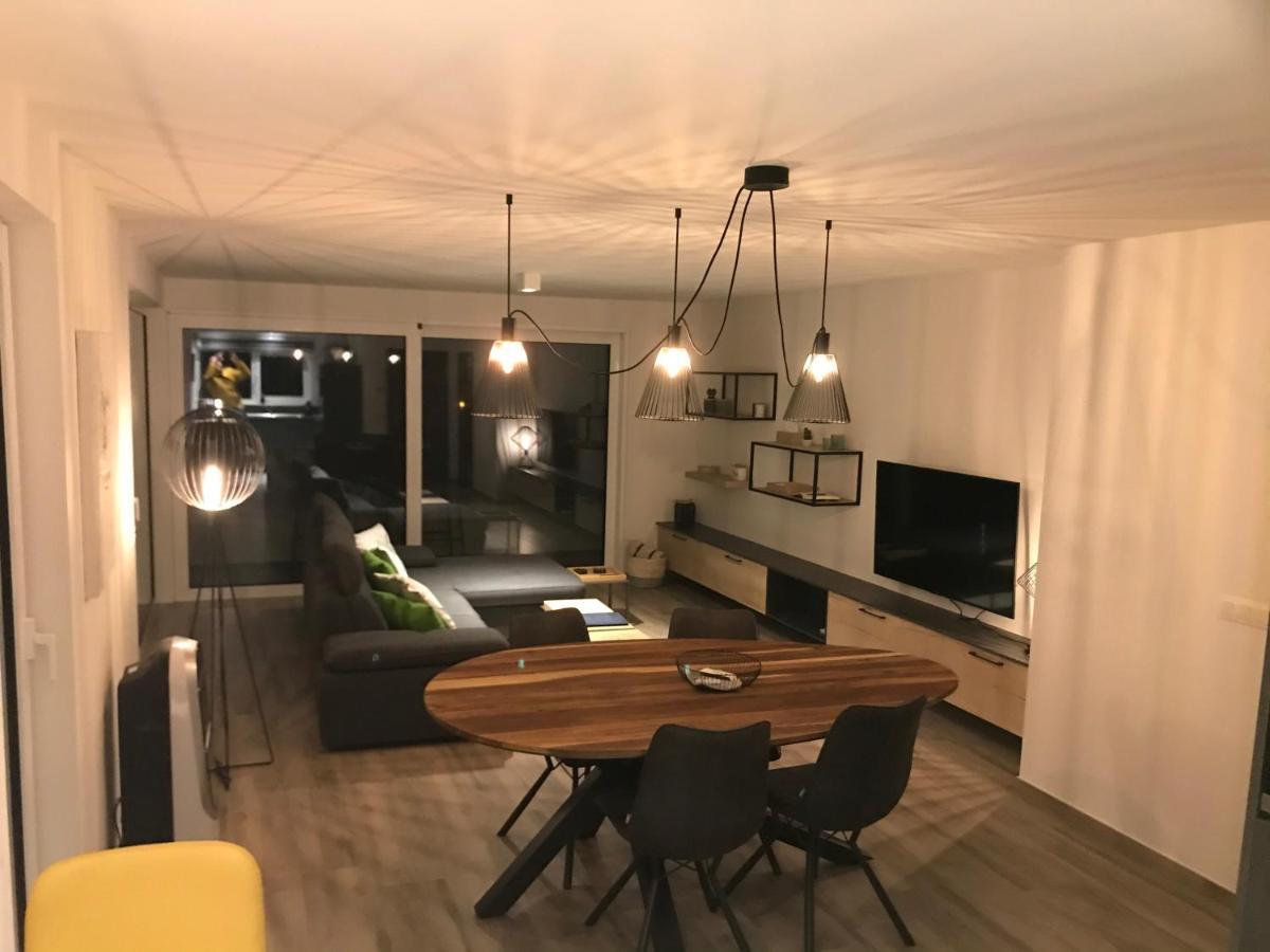 Hotel Penthouse Lebierre Malmedy Exteriér fotografie