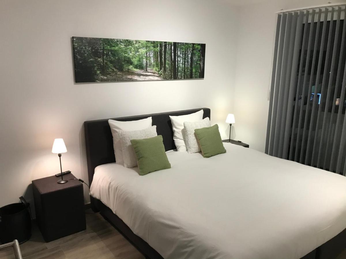 Hotel Penthouse Lebierre Malmedy Exteriér fotografie