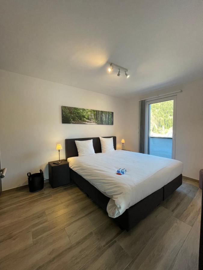 Hotel Penthouse Lebierre Malmedy Exteriér fotografie