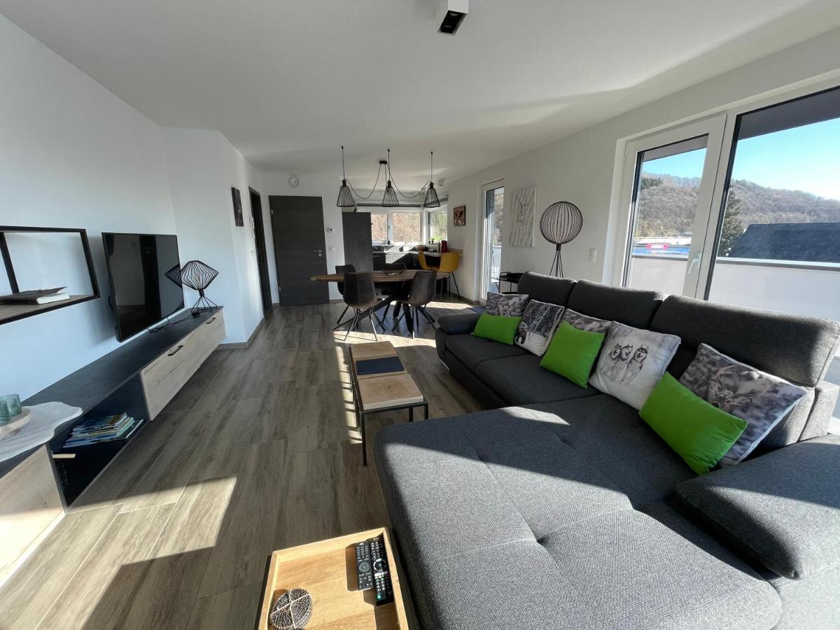Hotel Penthouse Lebierre Malmedy Exteriér fotografie